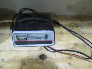 lot 253 image: Schumacher 103050 Amp Fast -charg...