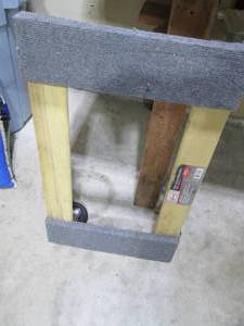 lot 259 image: Xtreme garage 1000lb capacity movin...