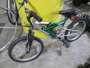 lot 289 image: MagnavRefuge 6 speed index shifting...