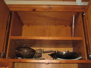 lot 27 image: Assortment of open fire cooking and...