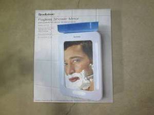 lot 106 image: New in box Brookstone formless show...