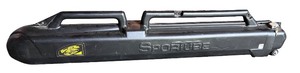 lot 90 image: Sportube Hard Shell Ski Travel Case with Lock