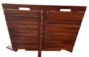 lot 94 image: Small Wooden Indoor ScreenGate
