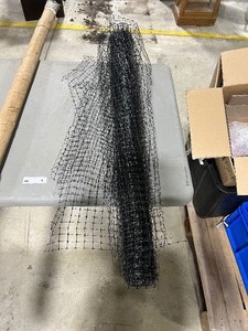 lot 6 image: ANIMAL DETURANT NETTING