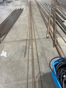 lot 37 image: 100FT OF 38  READY ROD