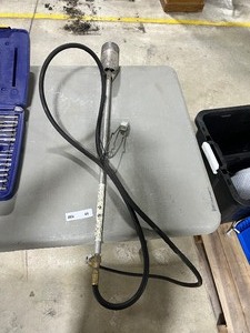 lot 45 image: PROPANE WEED BURNER