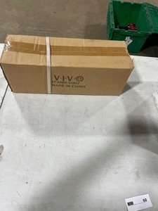 lot 60 image: VIVO COMPUTER MONITOR STAND STAND-V002