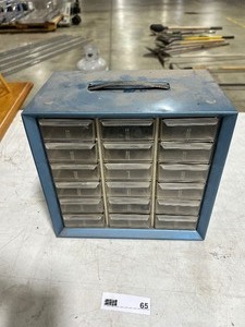 lot 65 image: BOLT BIN