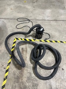 lot 80 image: AIR FORCE BLASTER- DRYING MOTORCYCLES  VEHICLES