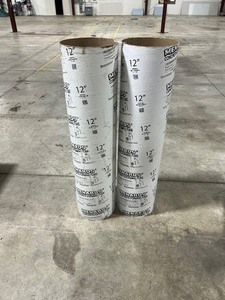 lot 86 image: QTY 2 -  12 SAUNA TUBES