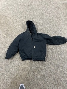 lot 91 image: CARHARTT JACKET XL
