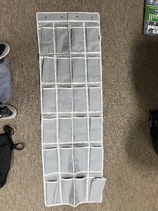 lot 94 image: SHOE ORGANIZER
