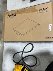 lot 99 image: HALCO LINEAR LED HIGHBAY LIGHT