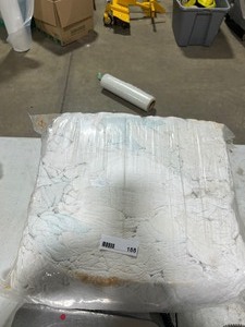 lot 188 image: 20 LBS BAG OF HIGH QUALITY RAGS