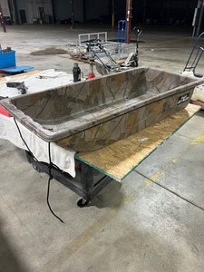 lot 195 image: SHAPPELL JET SLED BY EAGLE CLAW