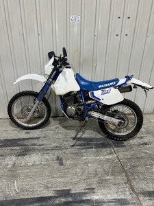 1991 SUZUKI DR350S DIRT BIKE STREET LEGAL 26,000 KILOMETERS