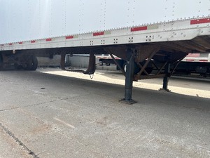 2004 53FT TRAILMOBILE VAN TRAILER