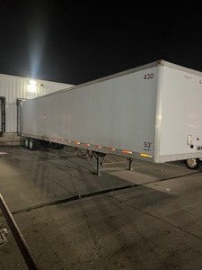 2004 53FT TRAILMOBILE VAN TRAILER