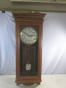 (FS) Harris & Mallow "Verichron" Wa...