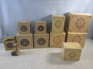 (D-2) Assorted The Boyds Collection...