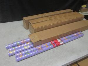 lot 22 image: (EW5) 24 Rolls of Gift Wrap Land Be...