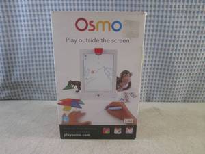 lot 31 image: (EC1) Osmo Game System Starter Kit ...