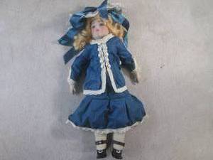 lot 52 image: (EW3) Vintage BEBEBRU JNE S.G.D.G. ...