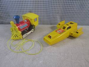 lot 56 image: (CSB) Vintage Fisher-Price #643 Too...