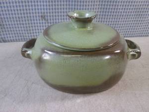 lot 57 image: (FS) Vintage Frankoma Pottery Prair...