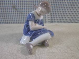 lot 61 image: (CNTR) Vintage Bing & Grondahl B&G ...