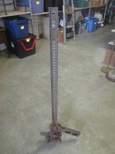 lot 71 image: (EC1) Vintage Handyman Harrah Mfg C...