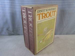 lot 79 image: (CS) Vintage Book Set Trout Volum...