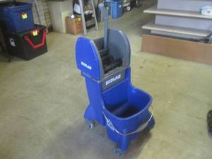 lot 93 image: (EC1) Ecolab DuraLoc Dual CavityCh...