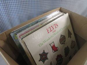 lot 99 image: (A-2) Assorted Vintage Records...