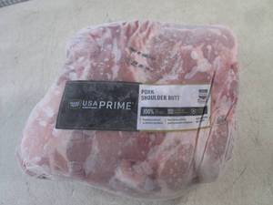 lot 132 image: (FRZ) Frozen Prairie Fresh USA Prim...