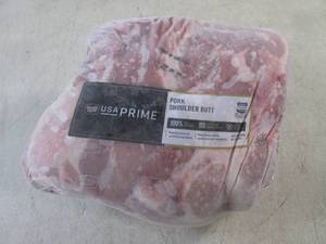 lot 133 image: (FRZ) Frozen Prairie Fresh USA Prim...