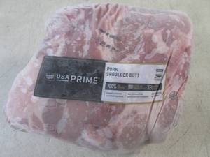 lot 134 image: (FRZ) Frozen Prairie Fresh USA Prim...