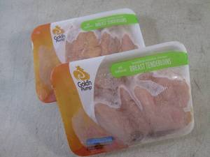 lot 135 image: (FRZ) 2 Frozen Packages of Boneless...