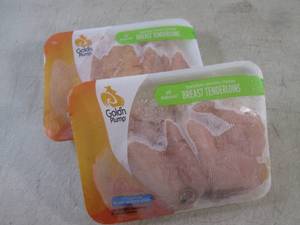 lot 136 image: (FRZ) 2 Frozen Packages of Boneless...