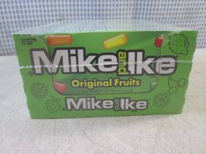 lot 175 image: (B-2) 12 Boxes of Mike and Ike Orig...