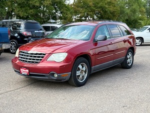 lot 2 image: 2008 CHRYSLER PACIFICA TOURING All Wheel Drive  No Accidents (NO RESERVE)
