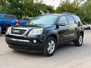 lot 3 image: 2009 GMC ACADIA SLT-1 No Accidents