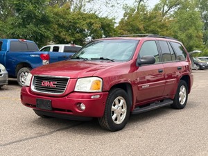 lot 9 image: 2003 GMC ENVOY SLE 4x4 (NO RESERVE)