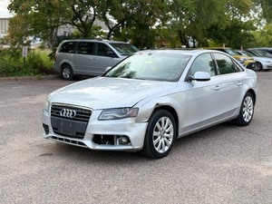 lot 10 image: 2011 AUDI A4 2.0T QUATTRO PREMIUM PLUS Prior Certified Pre-Owned