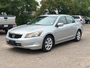lot 11 image: 2008 HONDA ACCORD EX (NO RESERVE)