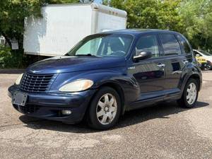 lot 16 image: 2004 CHRYSLER PT CRUISER TOURING EDITION (NO RESERVE)