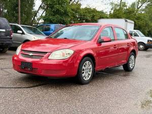 lot 21 image: 2009 CHEVROLET COBALT LT (NO RESERVE)