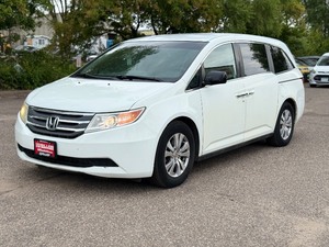 lot 22 image: 2012 HONDA ODYSSEY EX 2 Owner  Prior Certified Pre-Owned (NO RESERVE)
