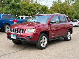lot 23 image: 2012 JEEP COMPASS SPORT 87k Miles  4x4  No Accidents (NO RESERVE)