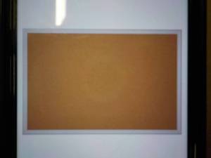 Office Depot Cork Bulletin Board in...